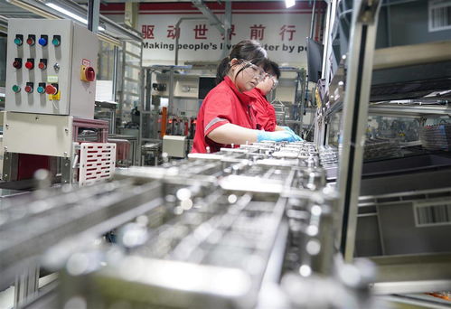 康明斯燃油系統(tǒng)武漢工廠 黑燈工廠的智慧之光